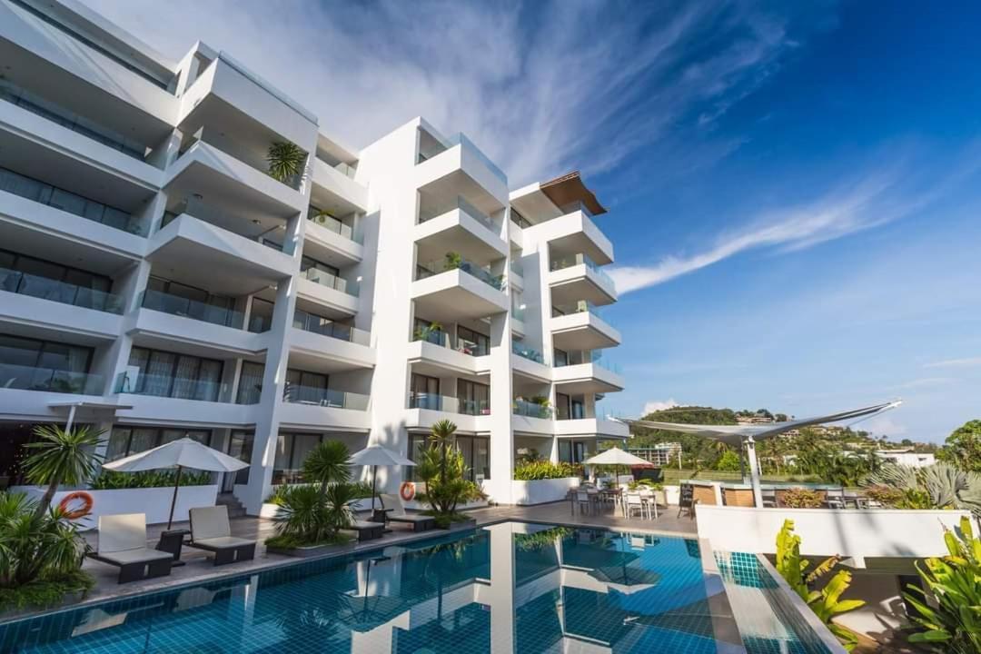 Sansuri Resort - Luxury Apartments Surin Beach (Phuket) Exterior photo