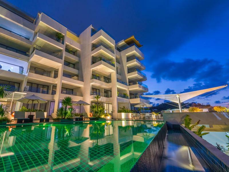 Sansuri Resort - Luxury Apartments Surin Beach (Phuket) Exterior photo