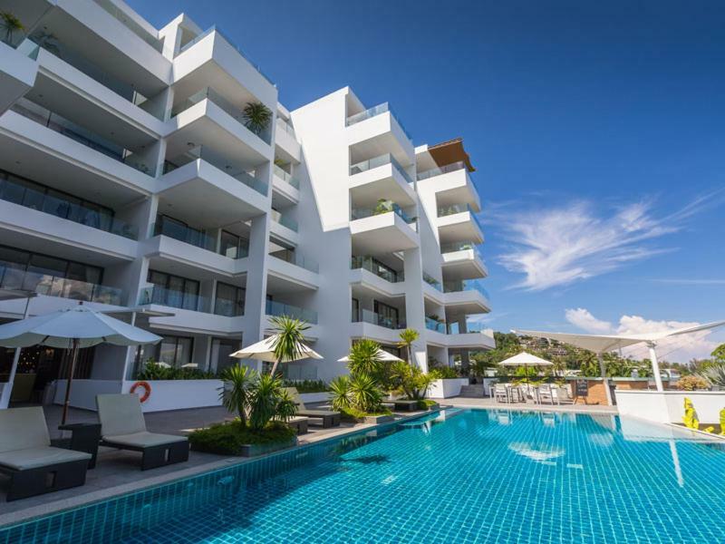 Sansuri Resort - Luxury Apartments Surin Beach (Phuket) Exterior photo
