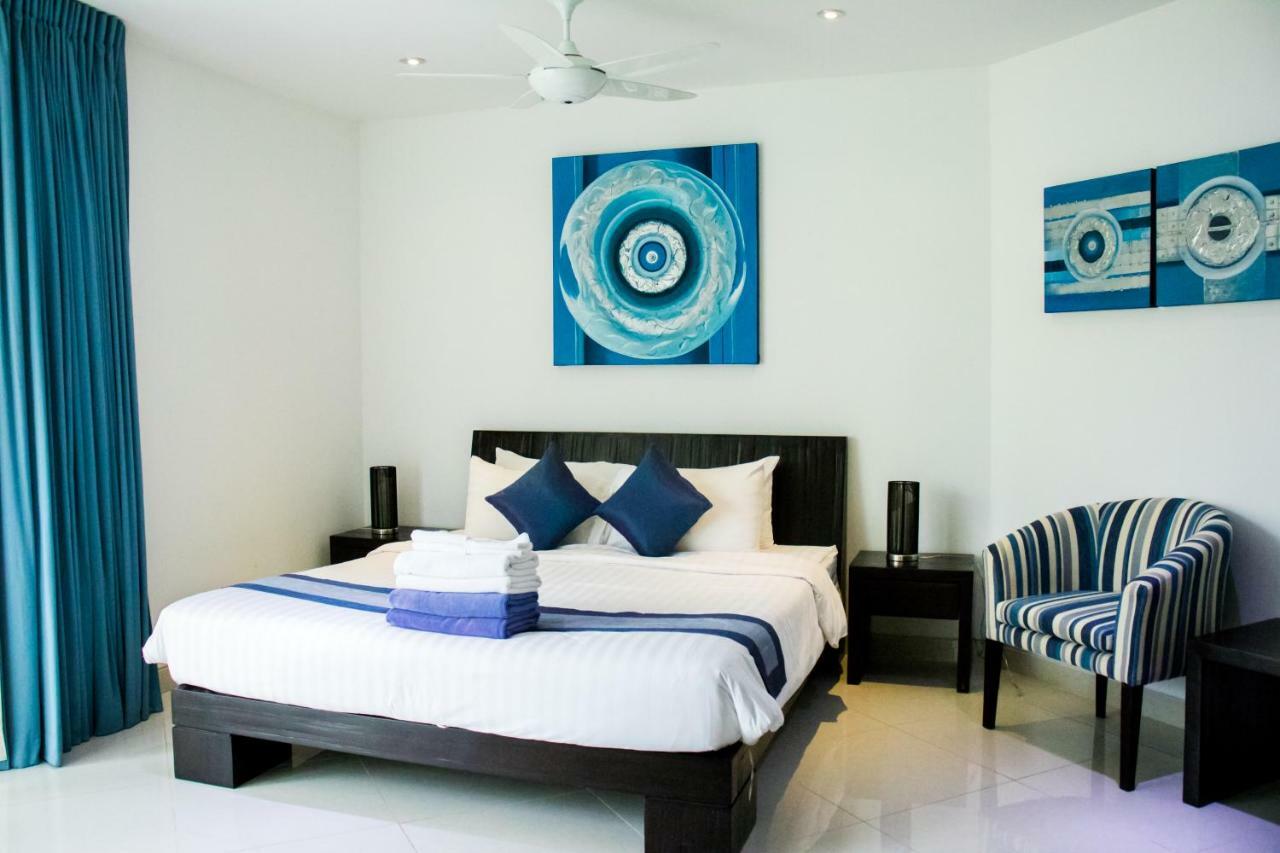 Sansuri Resort - Luxury Apartments Surin Beach (Phuket) Exterior photo