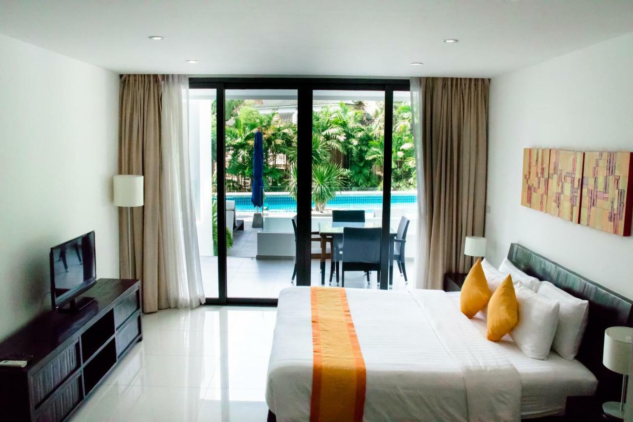 Sansuri Resort - Luxury Apartments Surin Beach (Phuket) Exterior photo