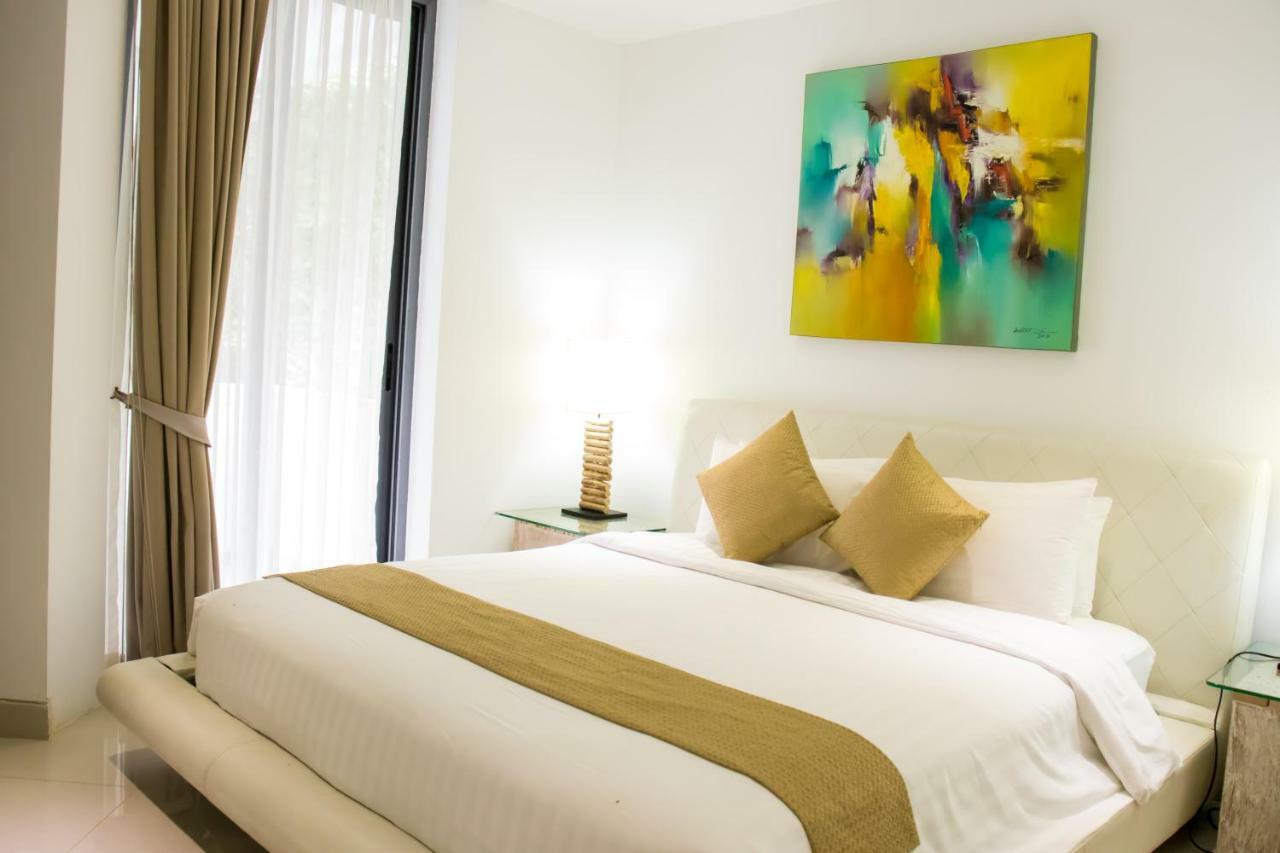 Sansuri Resort - Luxury Apartments Surin Beach (Phuket) Exterior photo