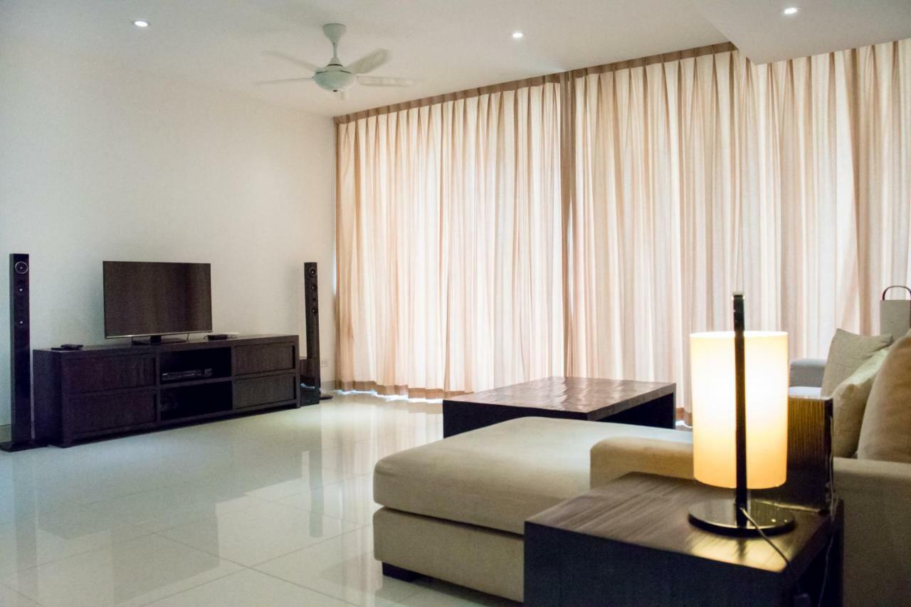 Sansuri Resort - Luxury Apartments Surin Beach (Phuket) Exterior photo