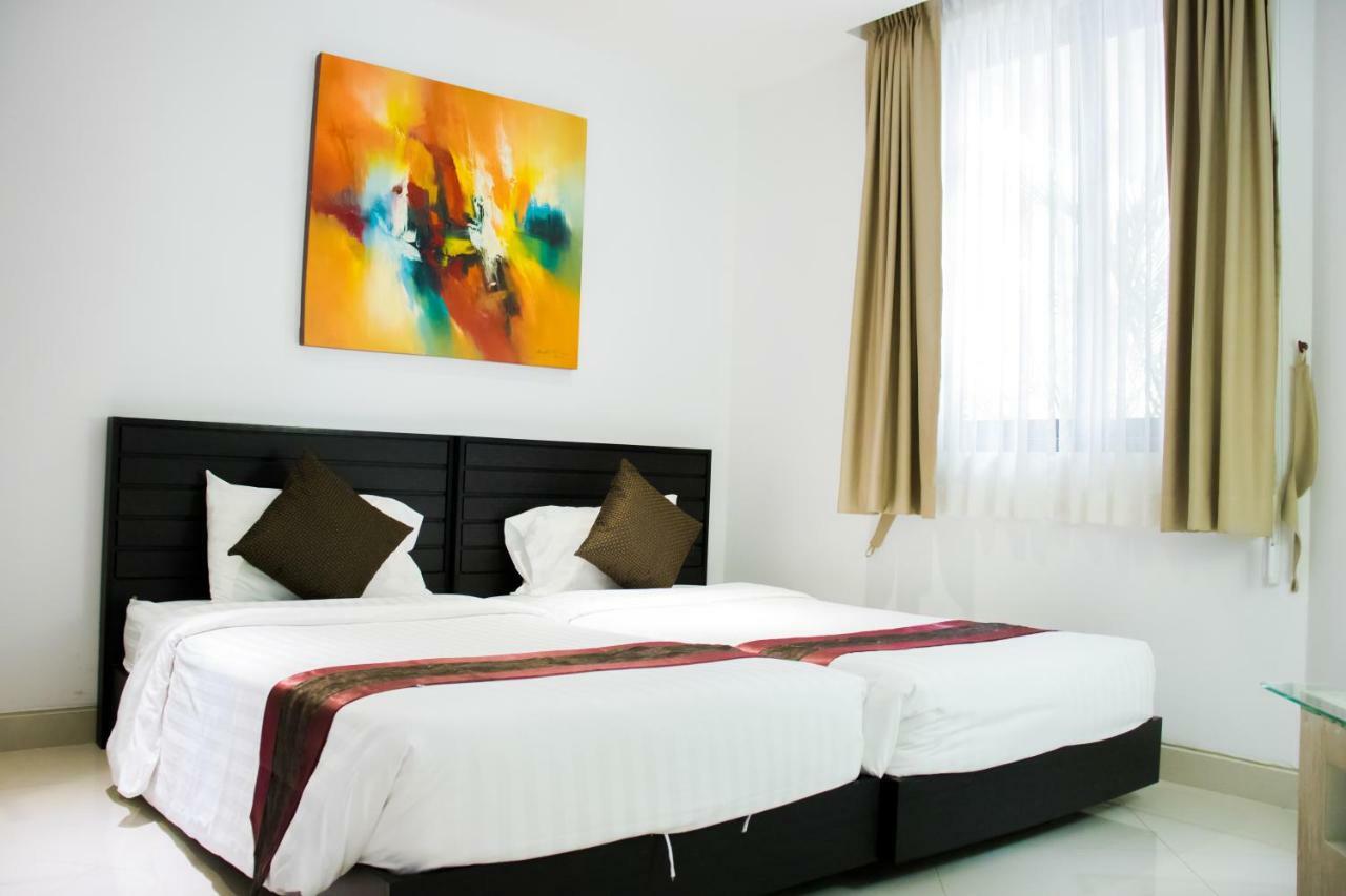 Sansuri Resort - Luxury Apartments Surin Beach (Phuket) Exterior photo