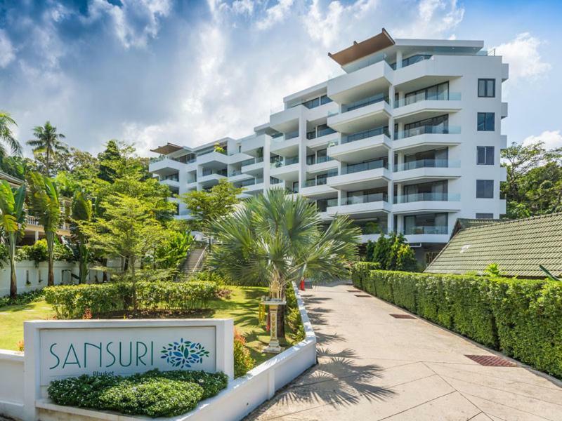 Sansuri Resort - Luxury Apartments Surin Beach (Phuket) Exterior photo