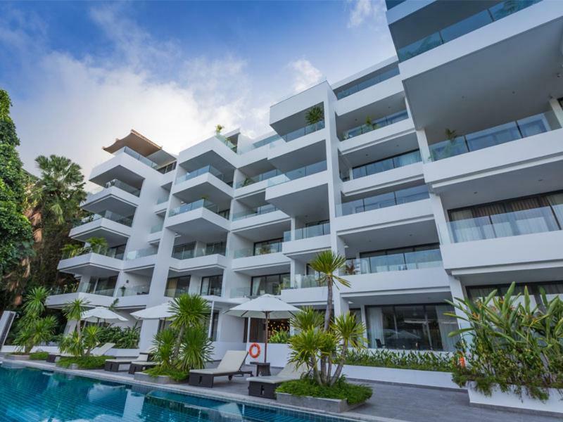 Sansuri Resort - Luxury Apartments Surin Beach (Phuket) Exterior photo