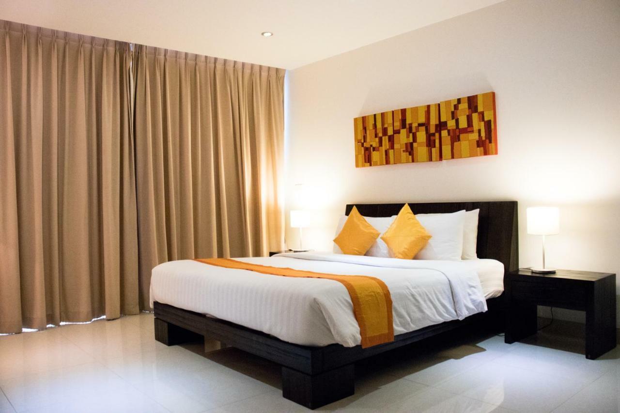 Sansuri Resort - Luxury Apartments Surin Beach (Phuket) Exterior photo