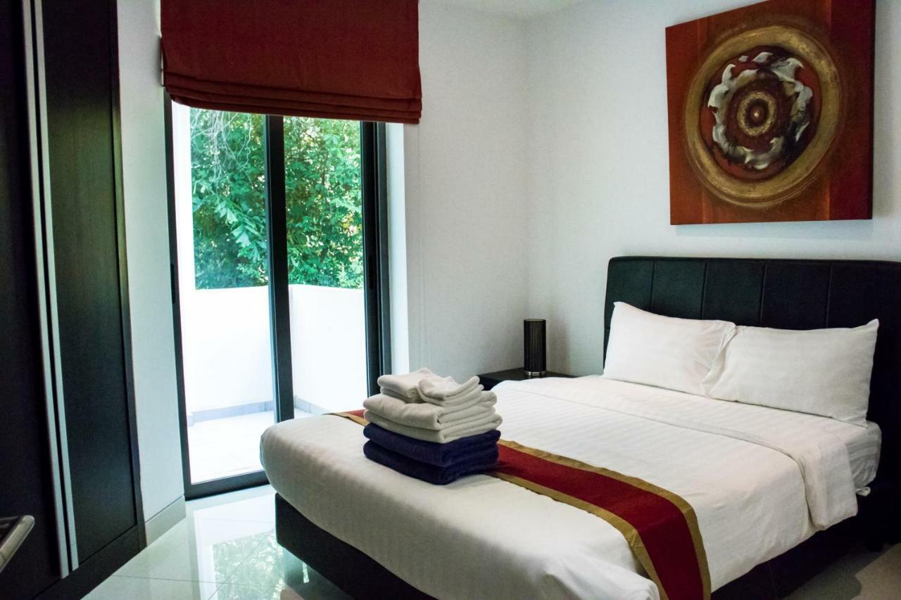 Sansuri Resort - Luxury Apartments Surin Beach (Phuket) Exterior photo