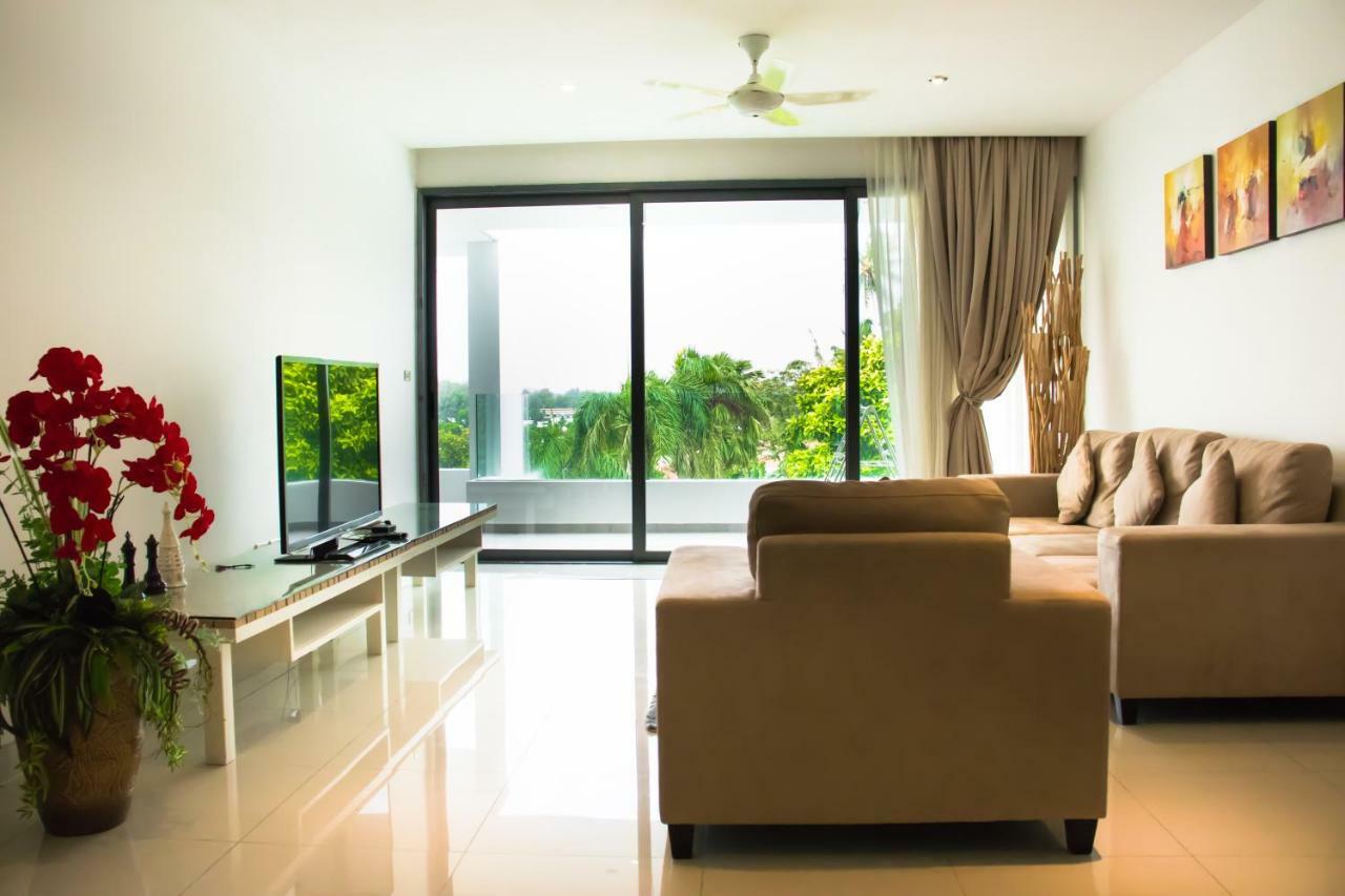 Sansuri Resort - Luxury Apartments Surin Beach (Phuket) Exterior photo