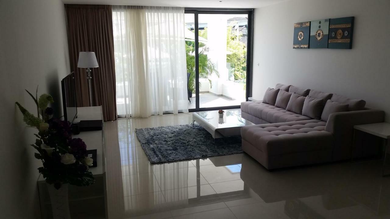 Sansuri Resort - Luxury Apartments Surin Beach (Phuket) Exterior photo