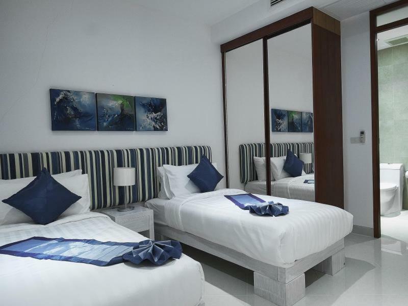 Sansuri Resort - Luxury Apartments Surin Beach (Phuket) Exterior photo