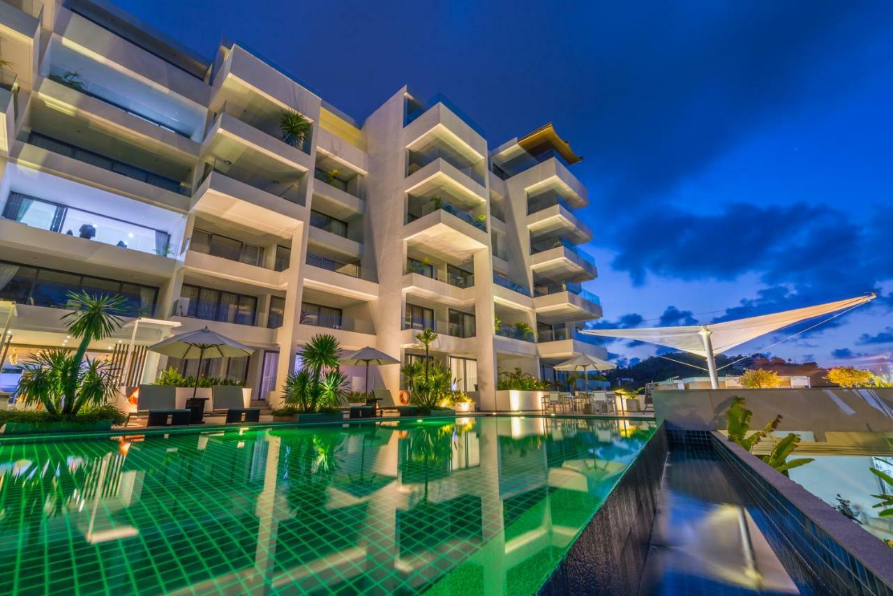 Sansuri Resort - Luxury Apartments Surin Beach (Phuket) Exterior photo