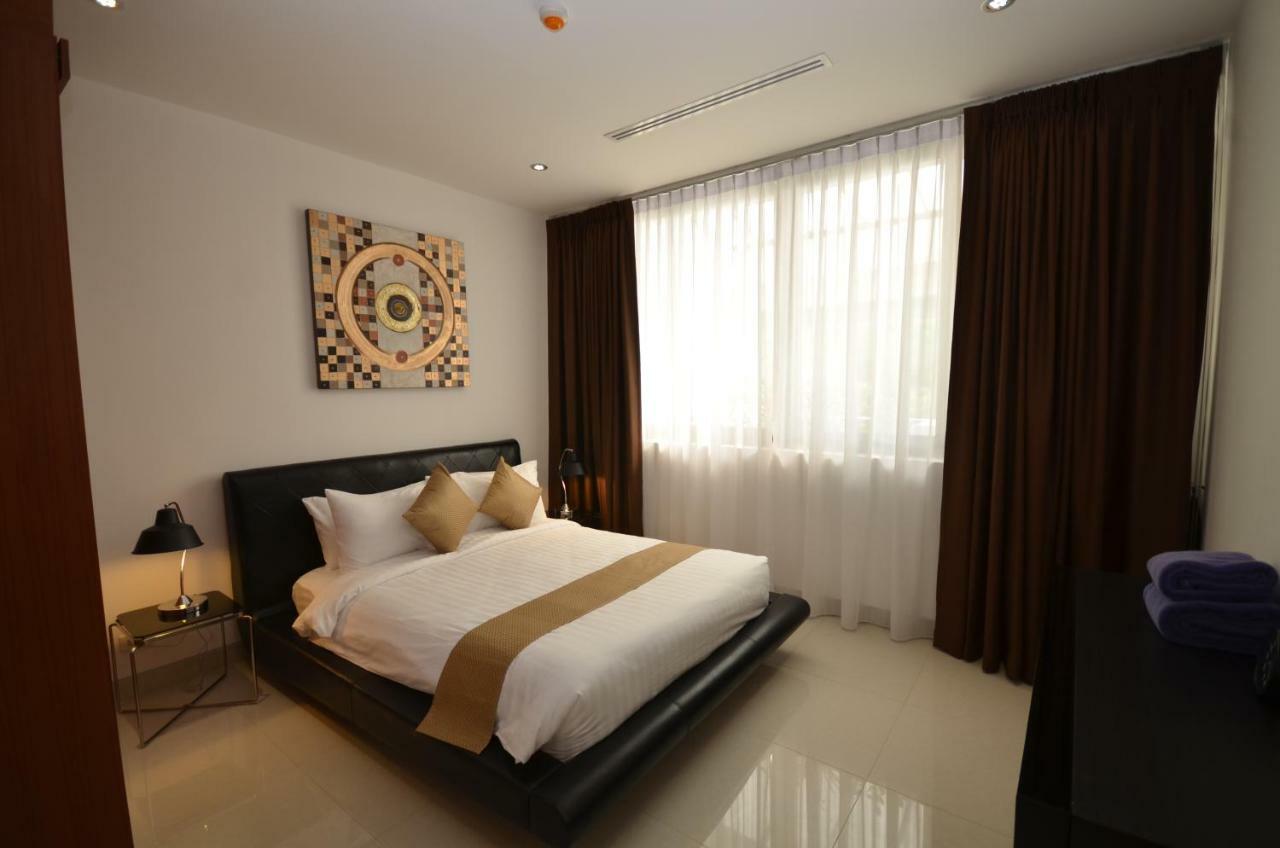 Sansuri Resort - Luxury Apartments Surin Beach (Phuket) Exterior photo