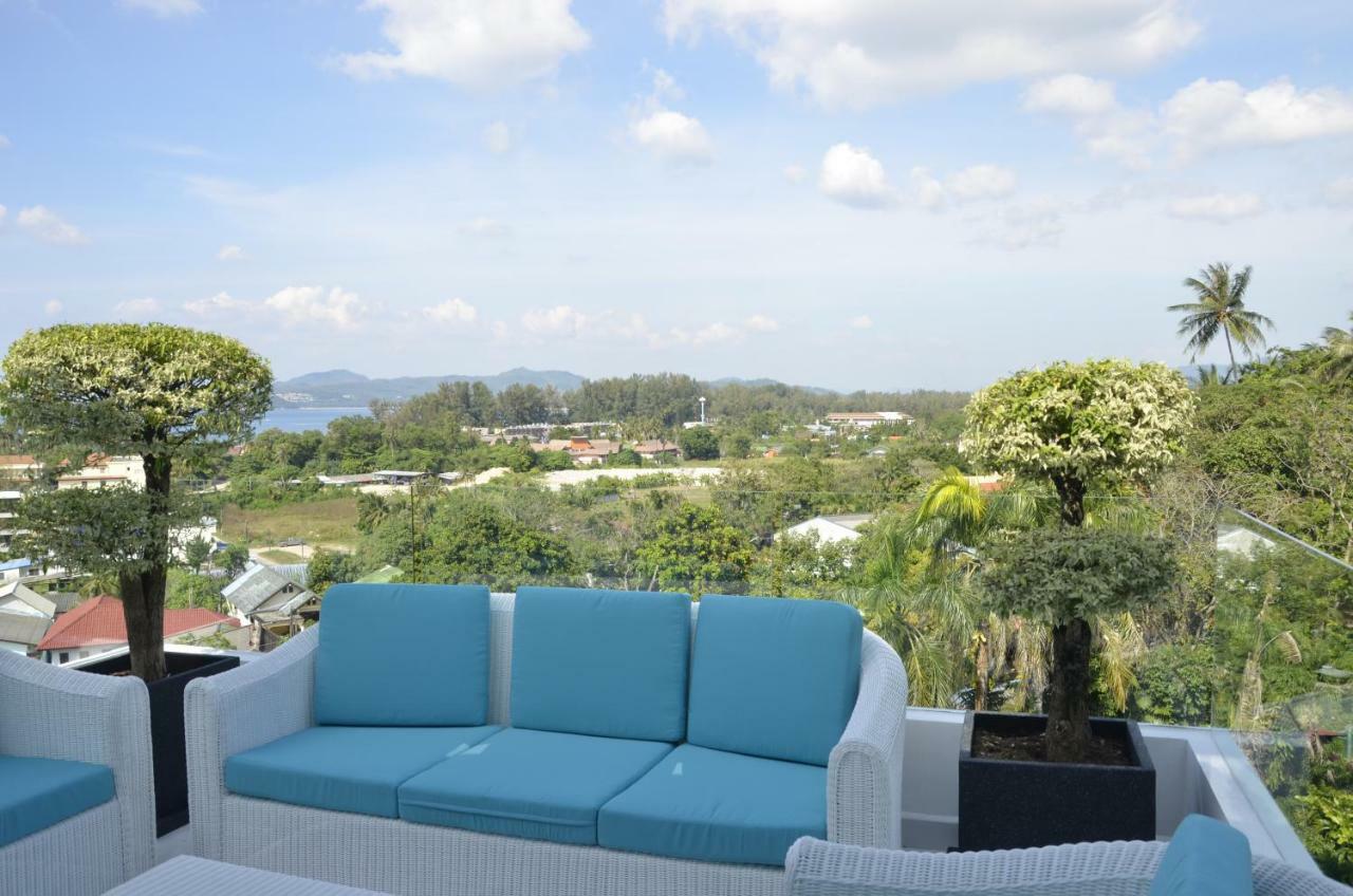 Sansuri Resort - Luxury Apartments Surin Beach (Phuket) Exterior photo