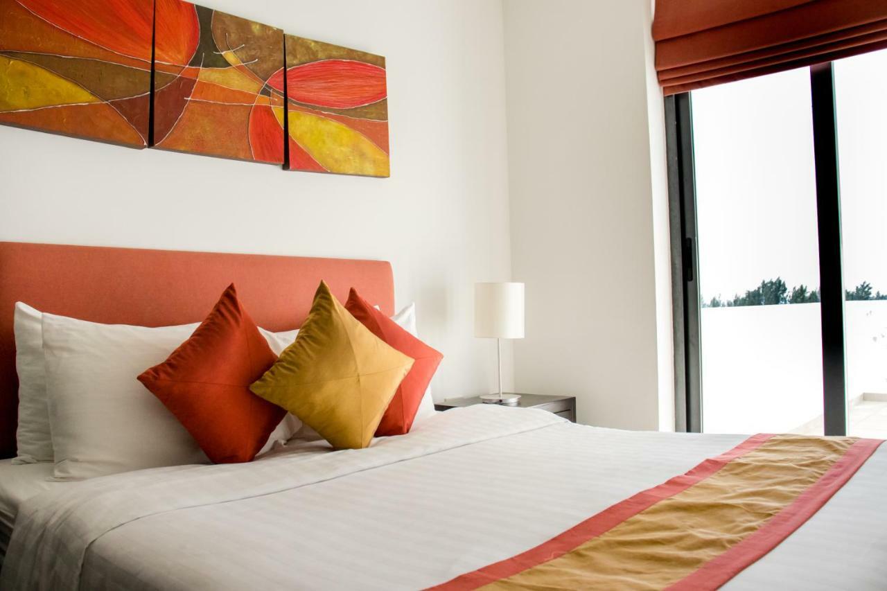 Sansuri Resort - Luxury Apartments Surin Beach (Phuket) Exterior photo