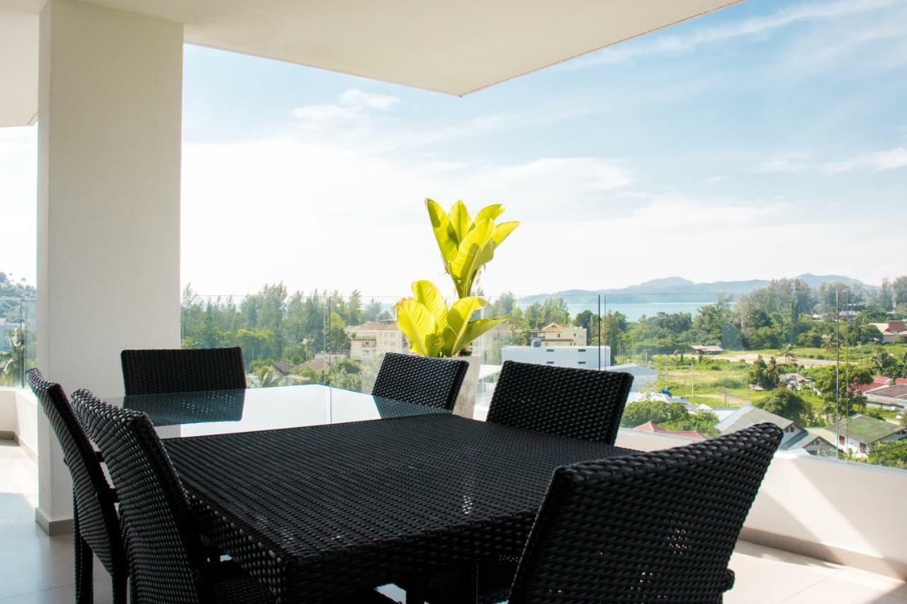 Sansuri Resort - Luxury Apartments Surin Beach (Phuket) Exterior photo