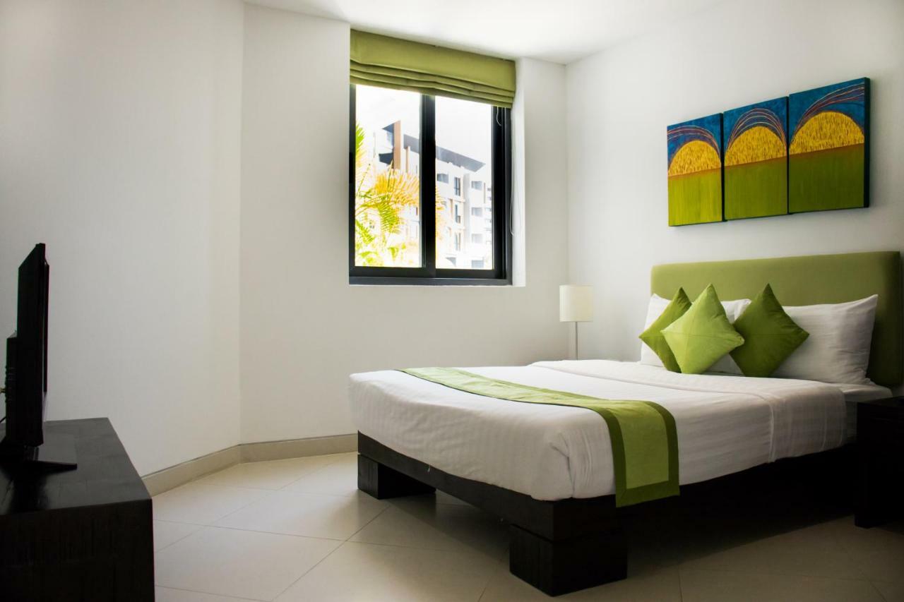 Sansuri Resort - Luxury Apartments Surin Beach (Phuket) Exterior photo