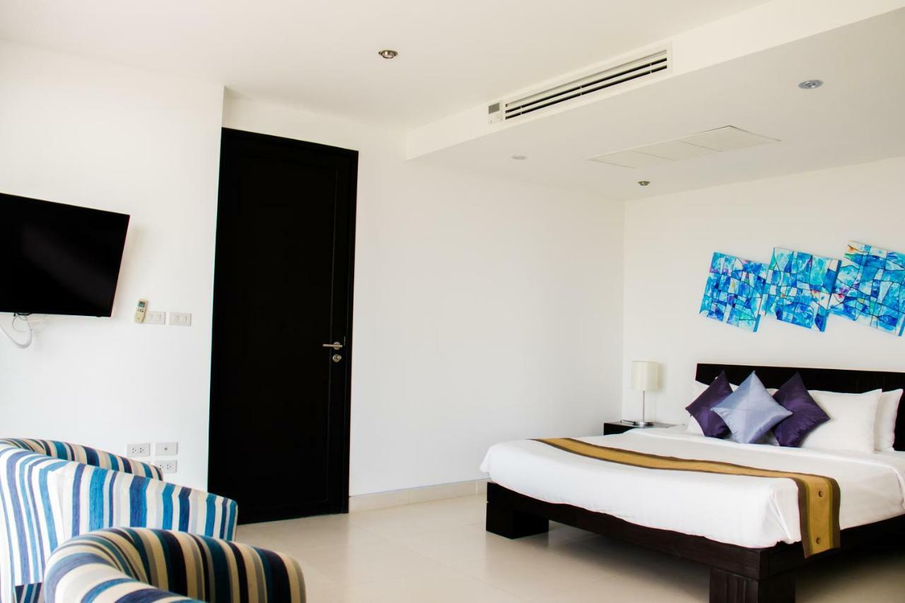 Sansuri Resort - Luxury Apartments Surin Beach (Phuket) Exterior photo