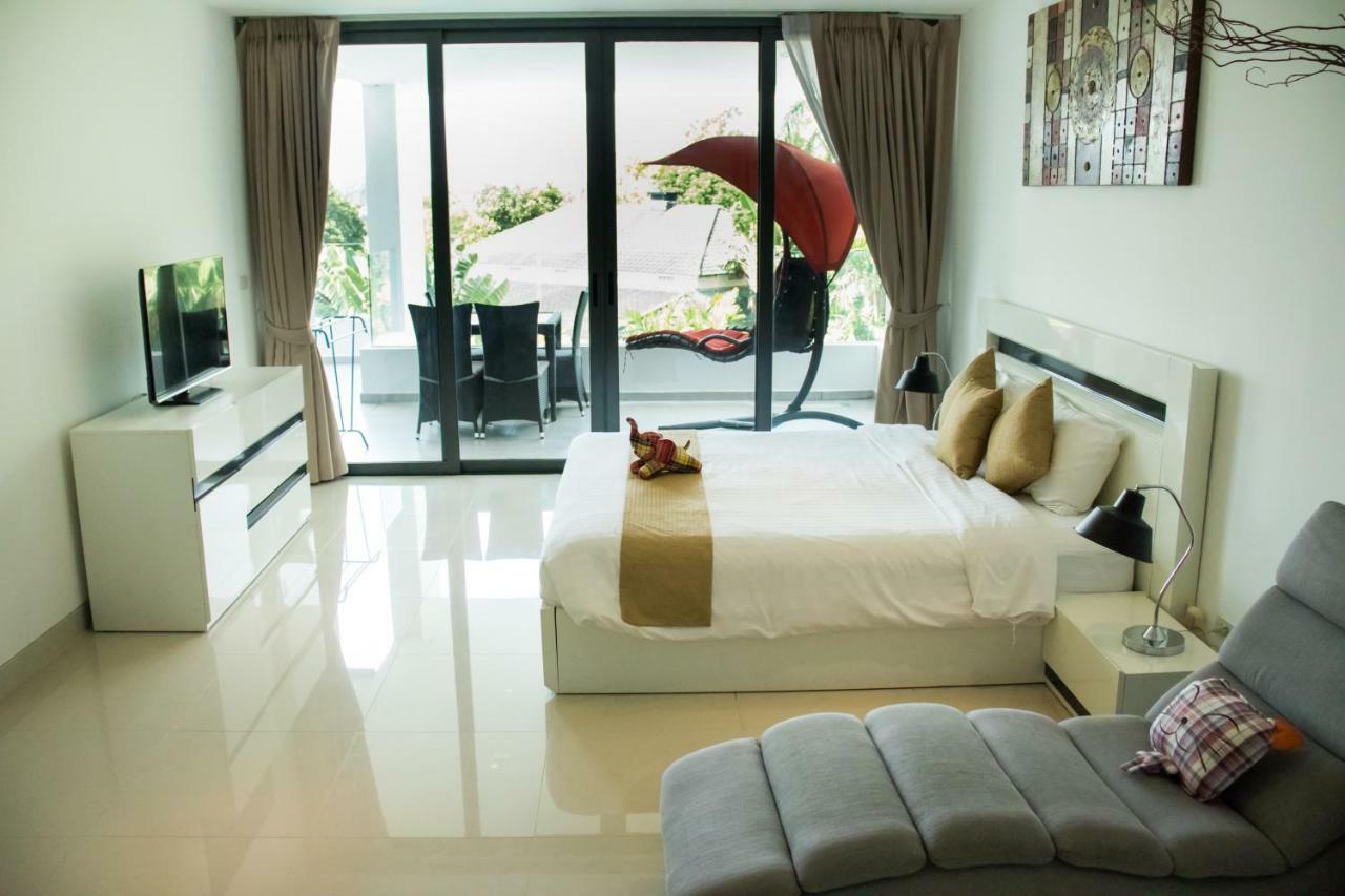 Sansuri Resort - Luxury Apartments Surin Beach (Phuket) Exterior photo
